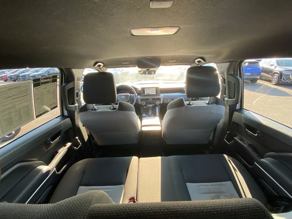2025 Toyota 4Runner TRD SPORT / 4X4 / ONE OWNER