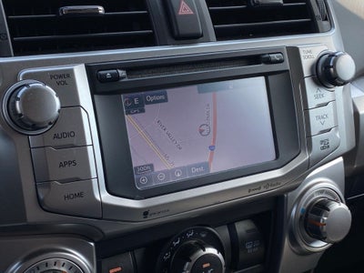 2017 Toyota 4Runner SR5 NAV / POWER DRIVERS SEAT