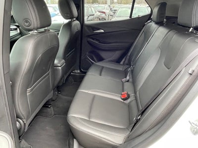 2024 Buick Encore GX Sport Touring AWD / ONE OWNER