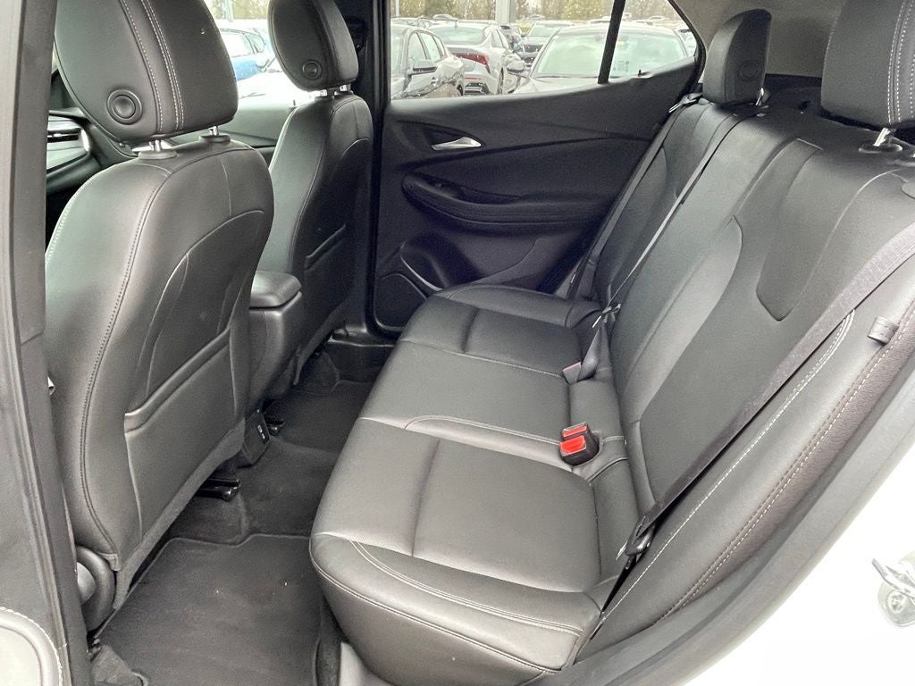 2024 Buick Encore GX Sport Touring AWD / ONE OWNER