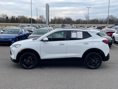 2024 Buick Encore GX Sport Touring AWD / ONE OWNER