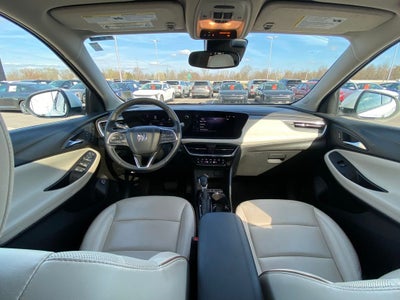 2024 Buick Encore GX Avenir MOONROOF / BOSE AUDIO / HEATED SEATS