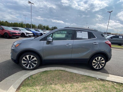 2019 Buick Encore Essence HEATED SEATS / MOONROOF
