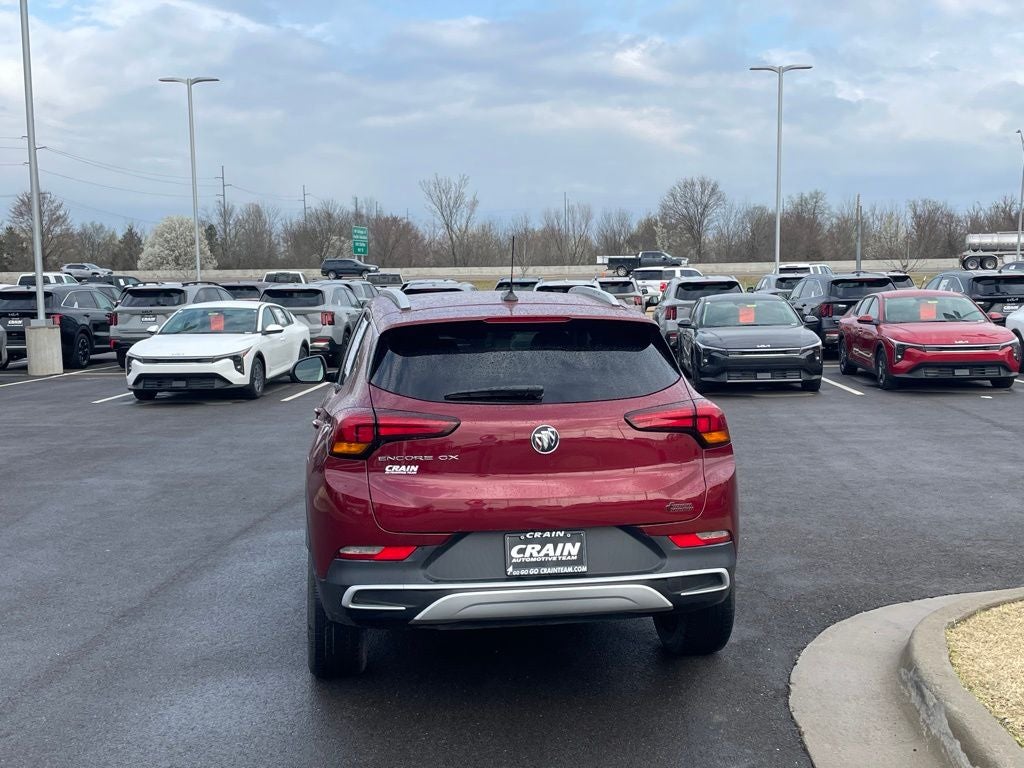 2023 Buick Encore GX Select CLEAN CARFAX / HEATED SEATS