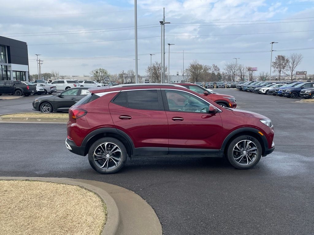 2023 Buick Encore GX Select CLEAN CARFAX / HEATED SEATS