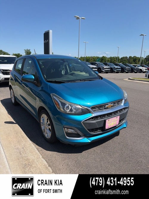 2020 Chevrolet Spark 1LT ONE OWNER / LOW PAYMENTS