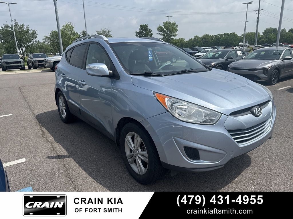 2012 Hyundai TUCSON GLS LOW LOW PAYMENTS