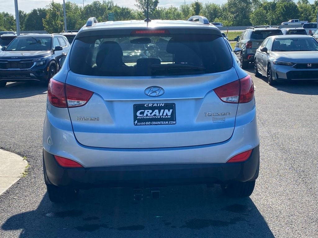 2012 Hyundai TUCSON GLS LOW LOW PAYMENTS