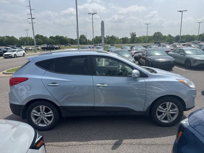 2012 Hyundai TUCSON GLS LOW LOW PAYMENTS