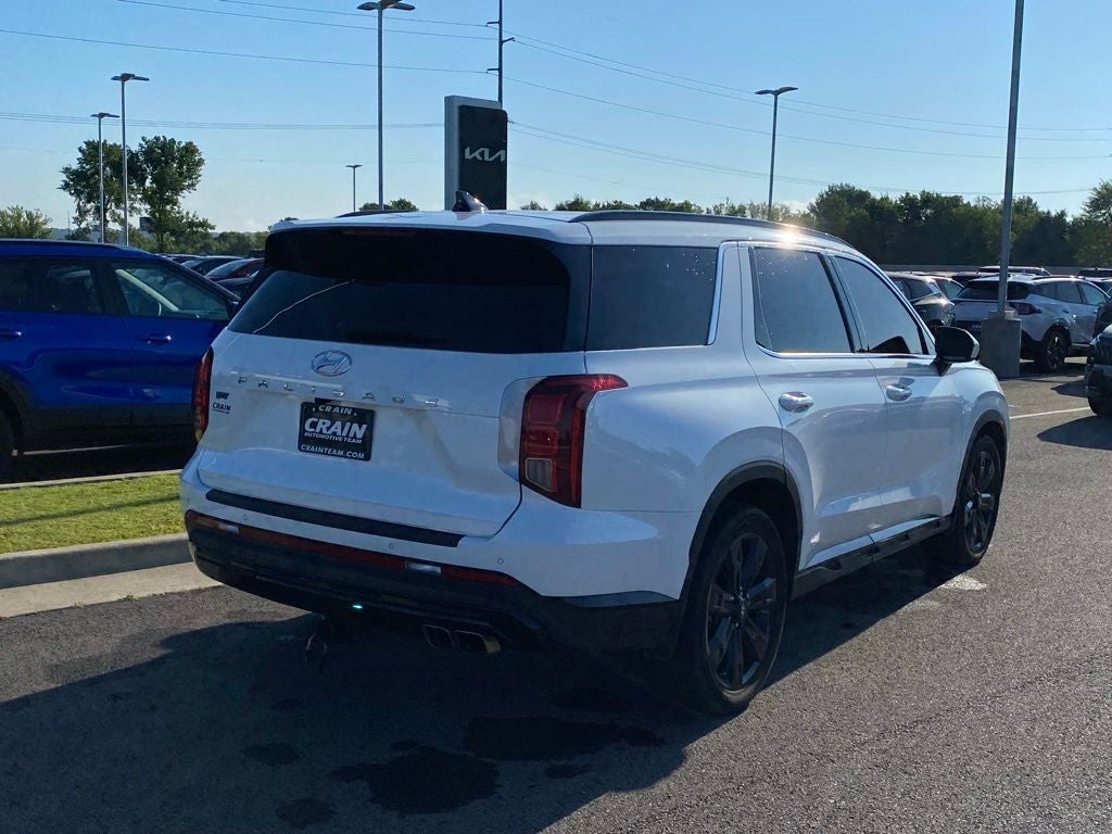 2024 Hyundai PALISADE XRT