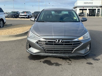 2020 Hyundai ELANTRA SE