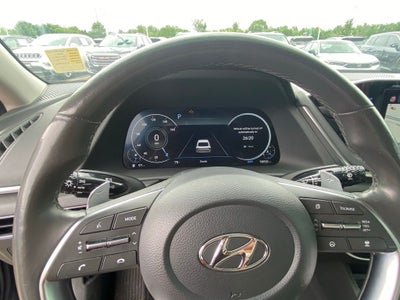 2021 Hyundai SONATA Limited CLEAN CARFAX