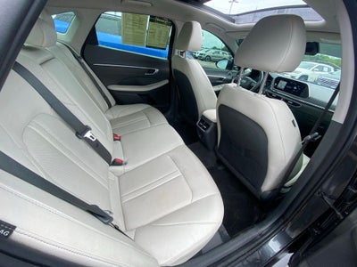2021 Hyundai SONATA Limited CLEAN CARFAX