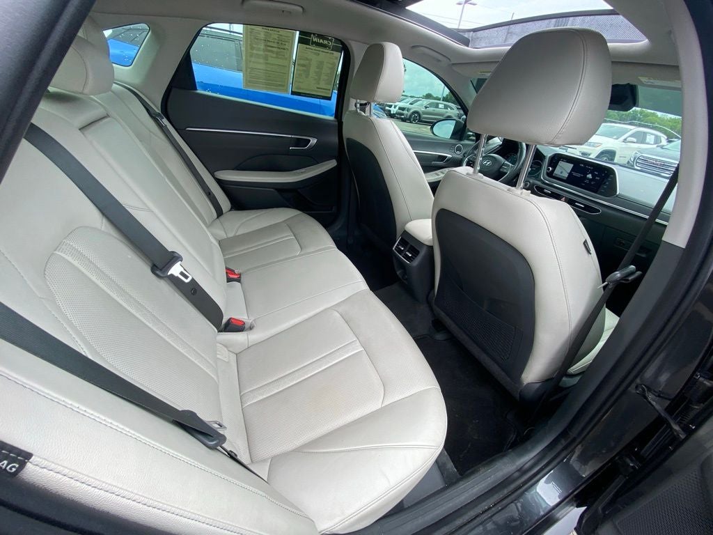 2021 Hyundai SONATA Limited CLEAN CARFAX