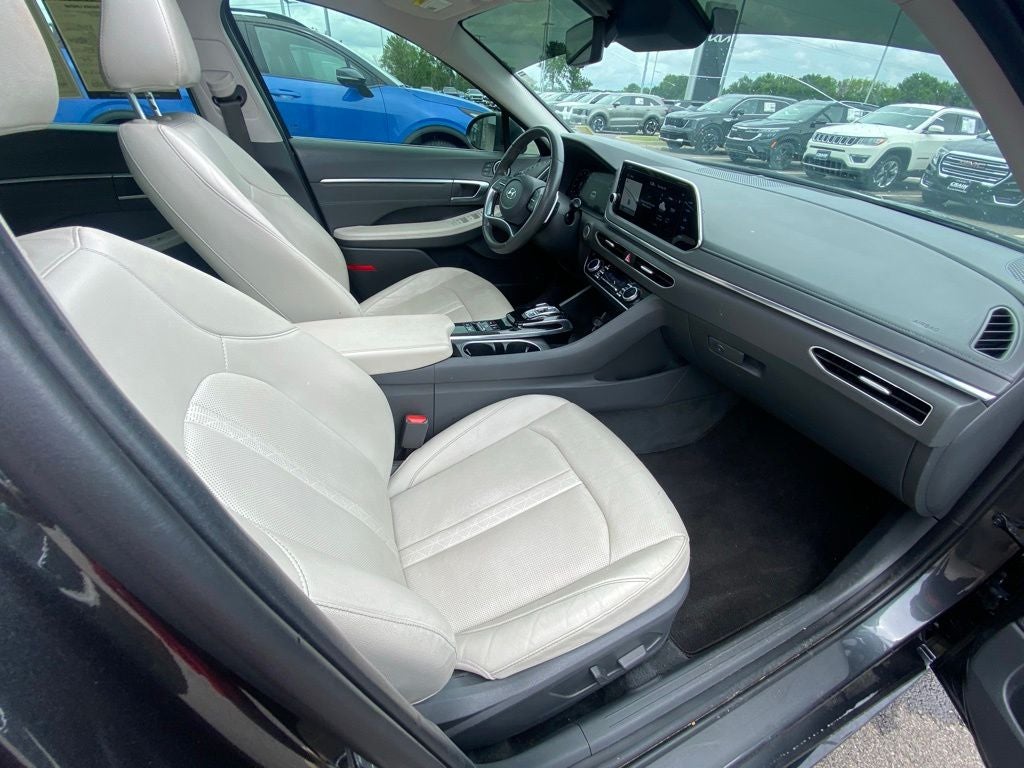 2021 Hyundai SONATA Limited CLEAN CARFAX