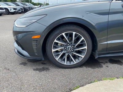 2021 Hyundai SONATA Limited CLEAN CARFAX