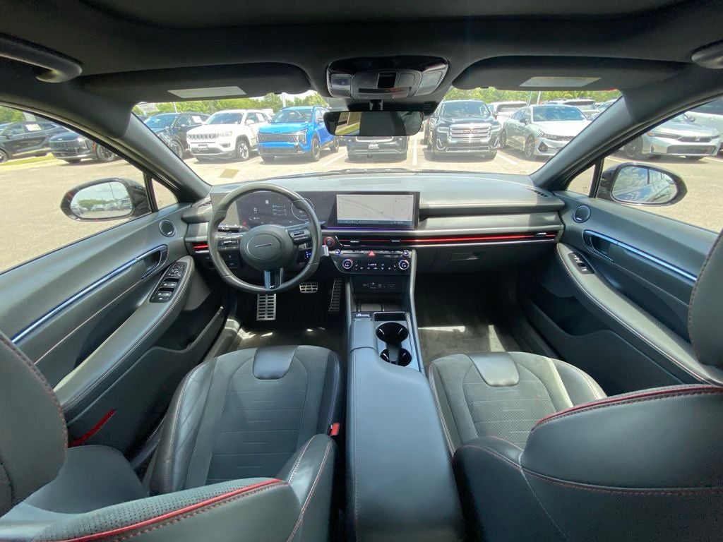 2024 Hyundai SONATA N Line HEATED SEATS / MOONROOF