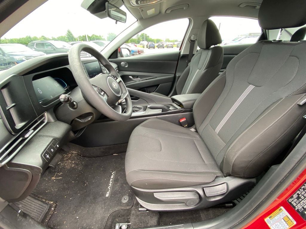 2025 Hyundai ELANTRA SE CLEAN CARFAX