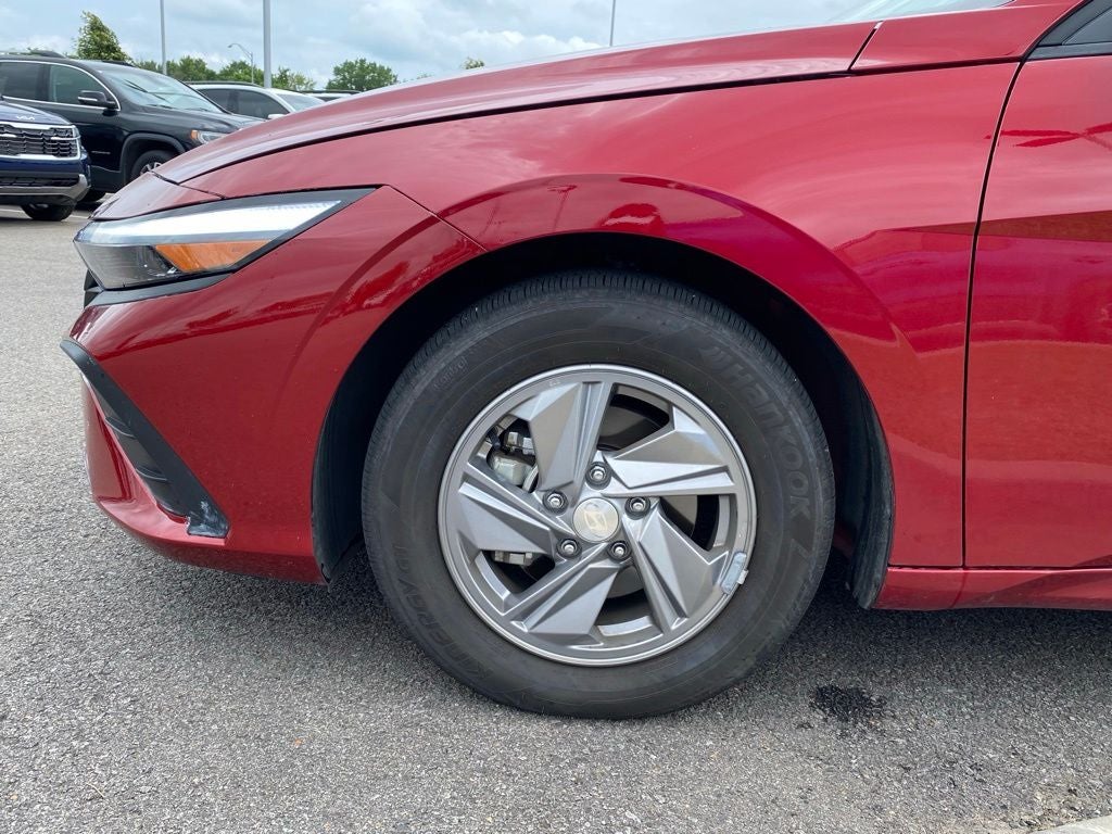 2025 Hyundai ELANTRA SE CLEAN CARFAX