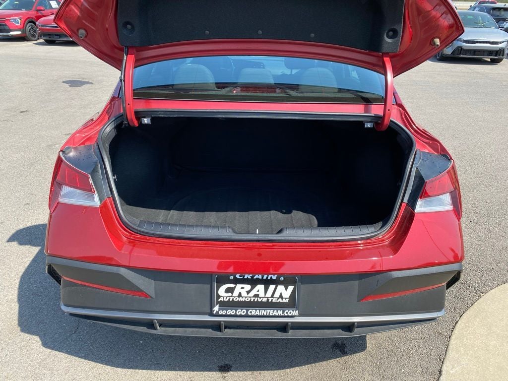 2025 Hyundai ELANTRA SEL Sport CLEAN CARFAX / ONE OWNER