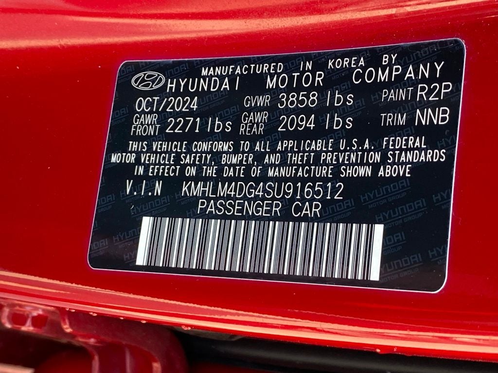 2025 Hyundai ELANTRA SEL Sport CLEAN CARFAX / ONE OWNER