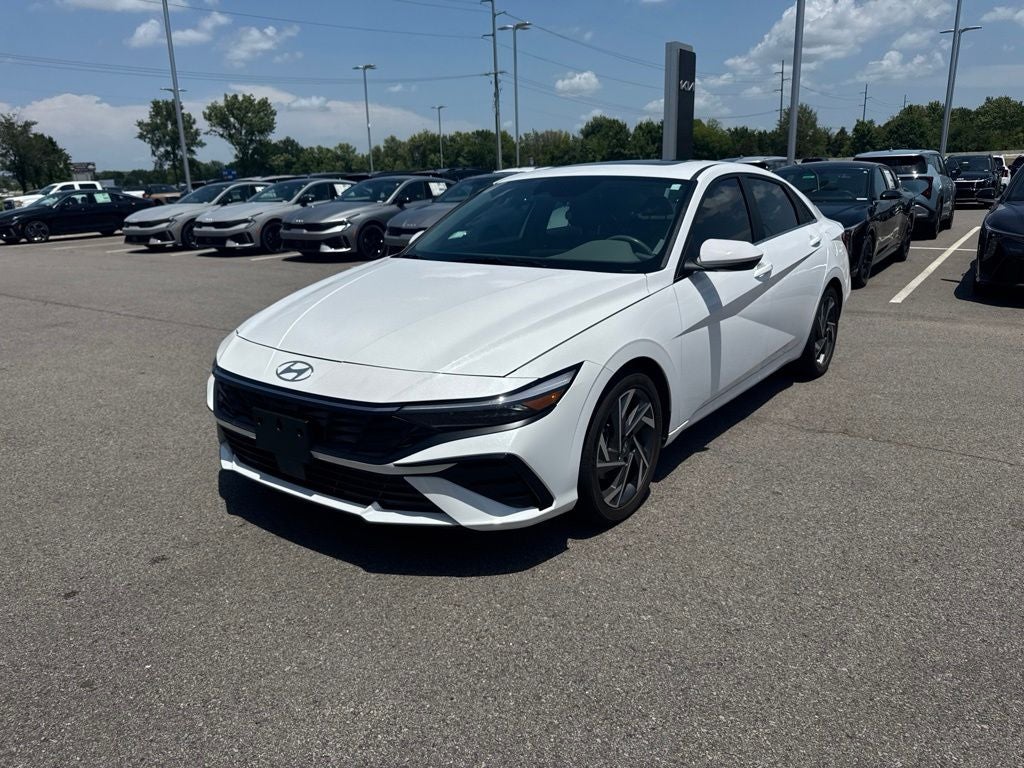 2024 Hyundai ELANTRA SEL NAVIGATION / HEATED SEATS