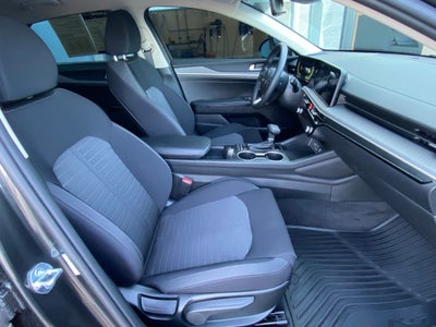2026 Kia K5 LXS ONE OWNER / CLEAN CARFAX
