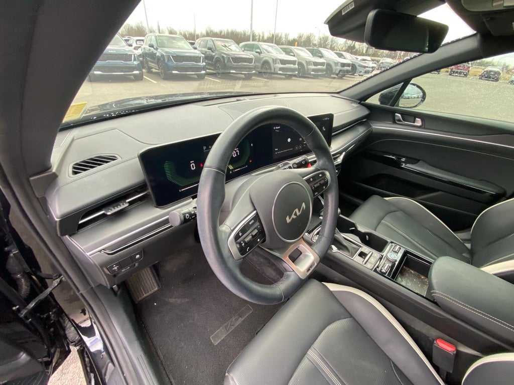 2025 Kia K5 GT-Line HEATED SEATS / LEATHER / NAV