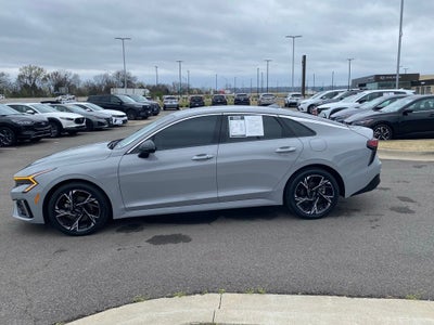 2025 Kia K5 GT-Line HEATED SEATS / ONE OWNER