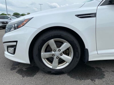 2015 Kia Optima LX CLEAN CARFAX