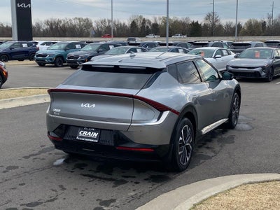 2023 Kia EV6 Wind EV / NAV / ONE OWNER