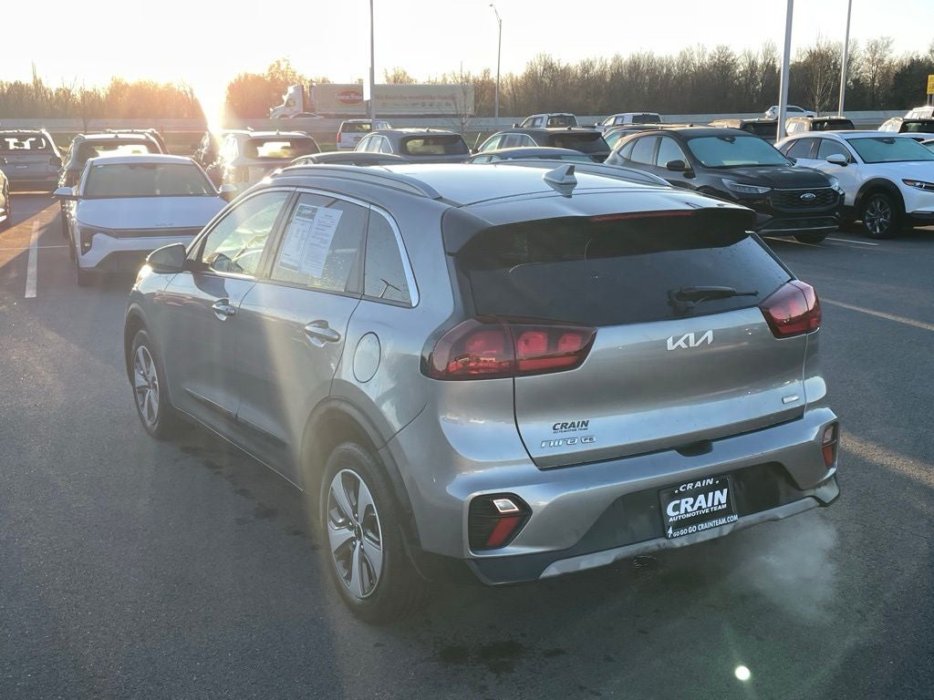 2022 Kia Niro LX CLEAN CARFAX / CPO