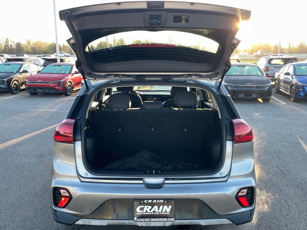 2022 Kia Niro LX CLEAN CARFAX / CPO
