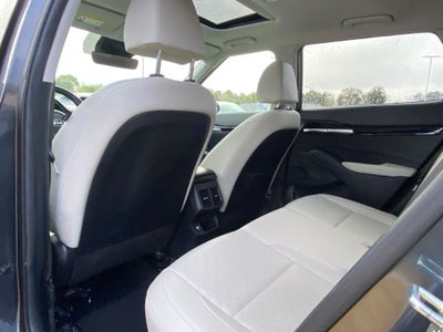 2021 Kia Seltos EX AWD / HEATED SEATS / SUNROOF / NAV