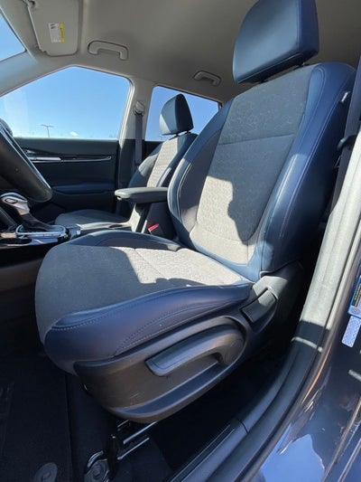 2025 Kia Seltos S ONE OWNER / HEATED SEATS / NAV