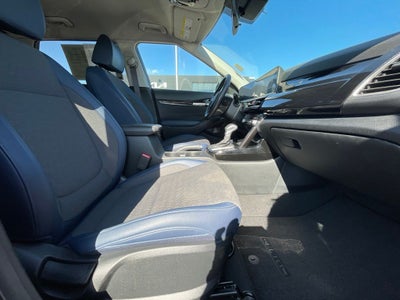 2025 Kia Seltos S ONE OWNER / HEATED SEATS / NAV