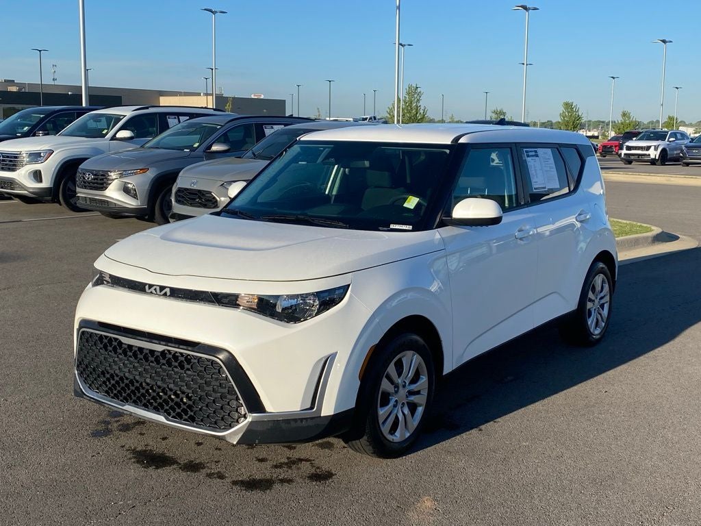 2024 Kia Soul LX