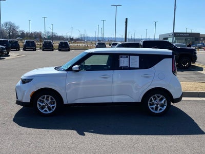 2024 Kia Soul LX ONE OWNER / CLEAN CARFAX