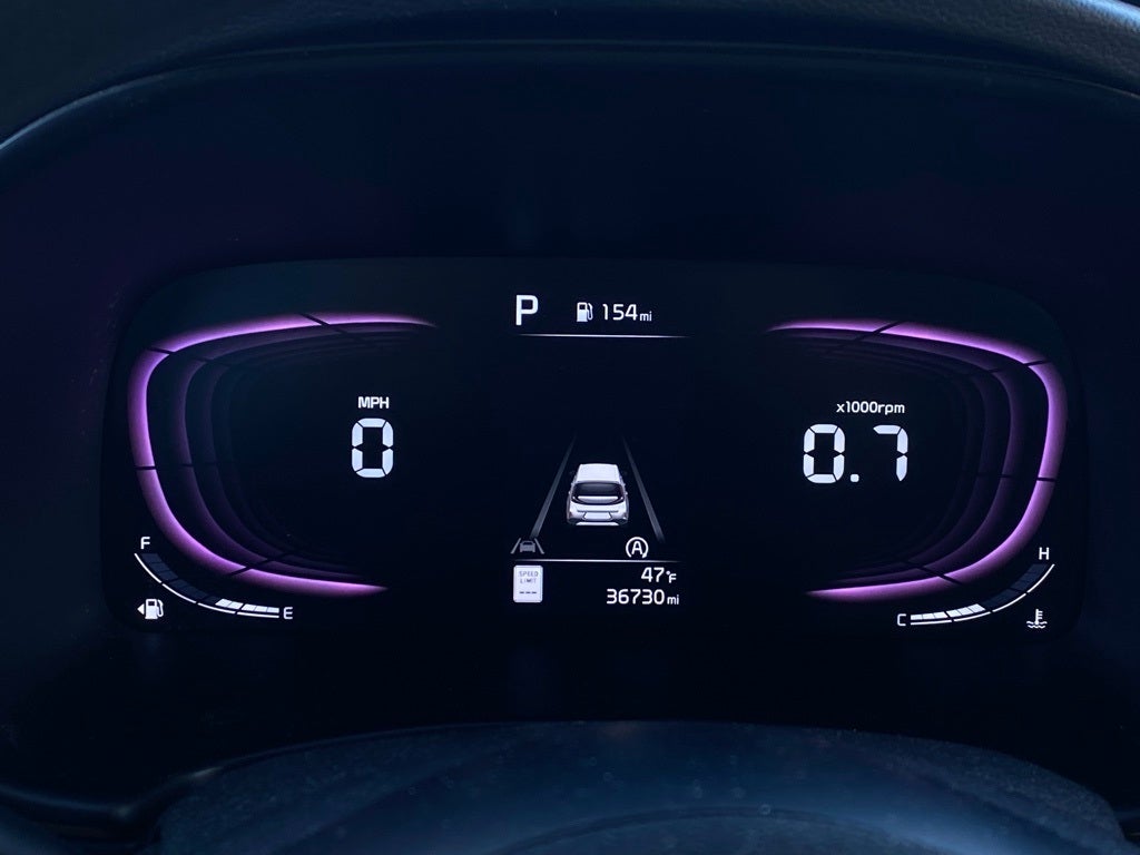 2023 Kia Soul LX CPO / ONE OWNER