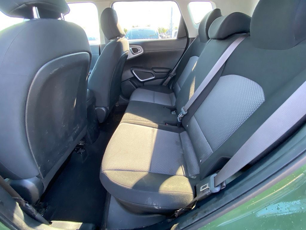 2020 Kia Soul X-Line