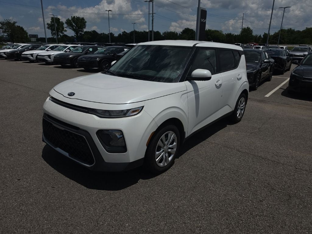 2021 Kia Soul LX