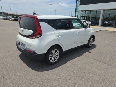 2021 Kia Soul LX