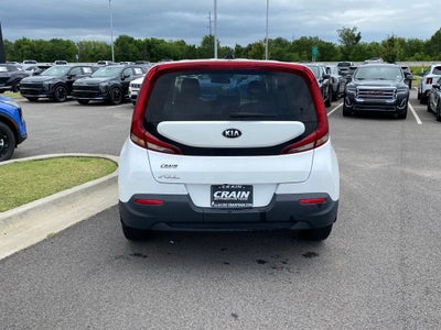 2021 Kia Soul LX