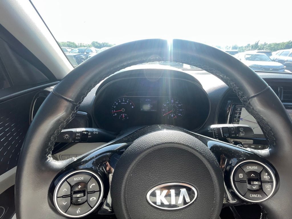 2020 Kia Soul EX CLEAN CARFAX / NAV / HEATED SEATS