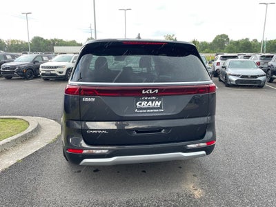 2024 Kia Carnival LX ONE OWNER / CLEAN CARFAX
