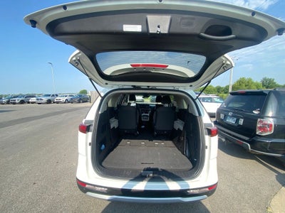 2022 Kia Carnival LX 3RD ROW / REAR-SEAT ENTERTAINMENT