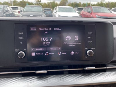 2024 Kia Carnival LX APPLE CARPLAY / 3RD ROW