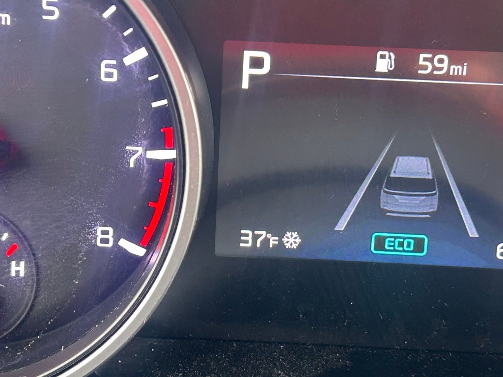 2023 Kia Carnival LX CPO / 3RD ROW