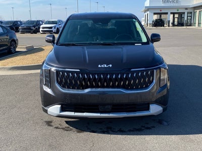 2025 Kia Carnival LXS CPO / LEATHER / HEATED SEATS