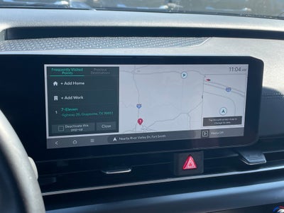 2025 Kia Carnival LXS LEATHER / HEATED SEATS / NAV